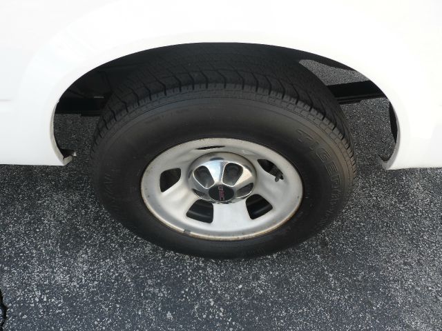 2001 GMC Safari SL AWD CVT Leatherroof