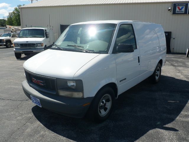 2001 GMC Safari SL AWD CVT Leatherroof