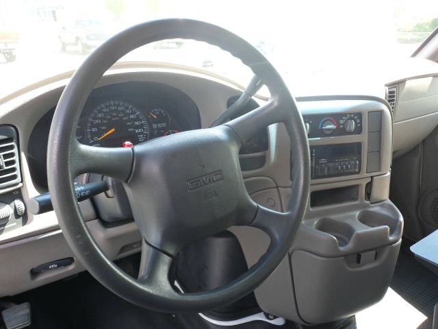 2001 GMC Safari SL AWD CVT Leatherroof