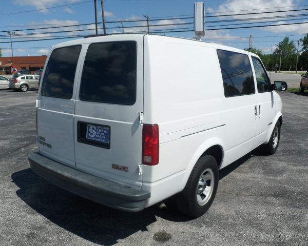 2001 GMC Safari SL AWD CVT Leatherroof