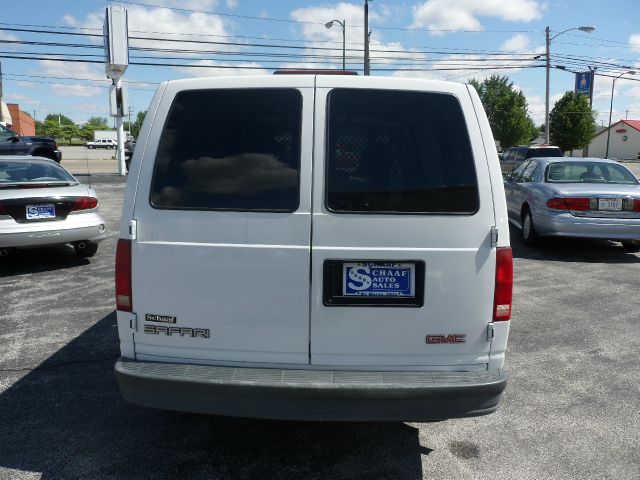 2001 GMC Safari SL AWD CVT Leatherroof
