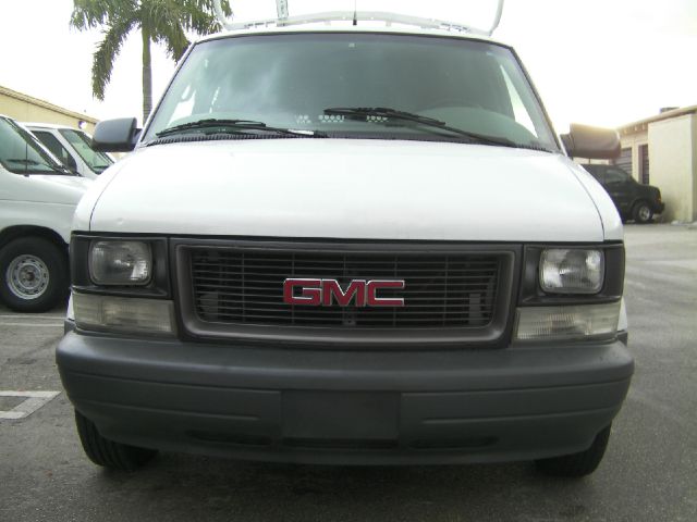 2001 GMC Safari SL AWD CVT Leatherroof