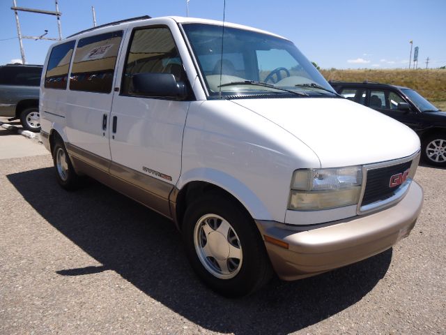 2002 GMC Safari Basex-cabsr5