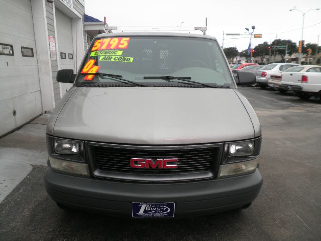 2004 GMC Safari SL AWD CVT Leatherroof