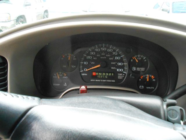 2005 GMC Safari FX35 AWD