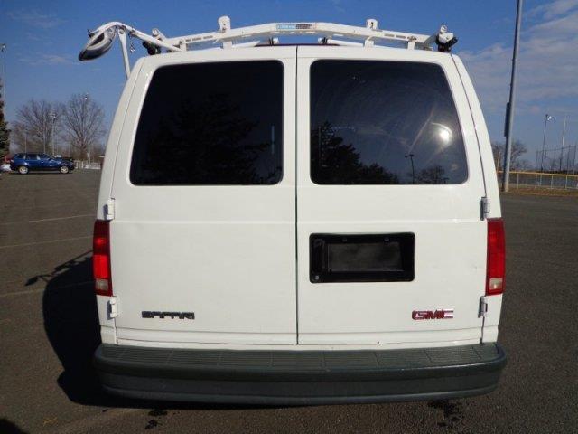 2005 GMC Safari Cargo Lariat 4WD FX4