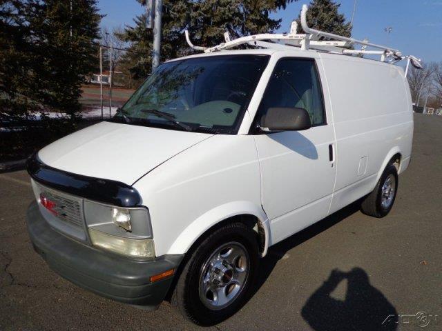 2005 GMC Safari Cargo Lariat 4WD FX4