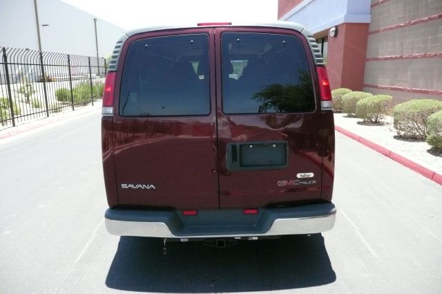 1996 GMC Savana 2004.5 4dr Sdn 1.8T Quattro Au