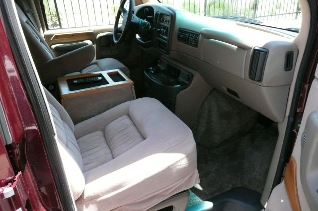 1996 GMC Savana 2004.5 4dr Sdn 1.8T Quattro Au