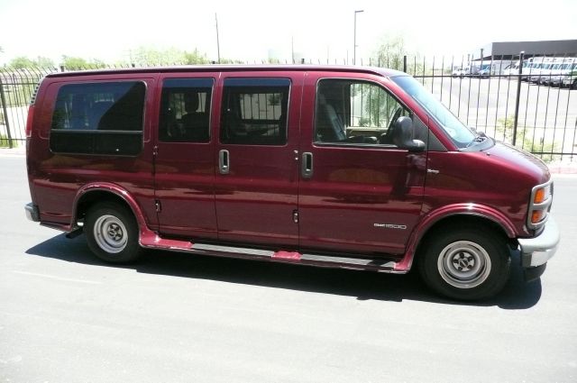 1996 GMC Savana 2004.5 4dr Sdn 1.8T Quattro Au