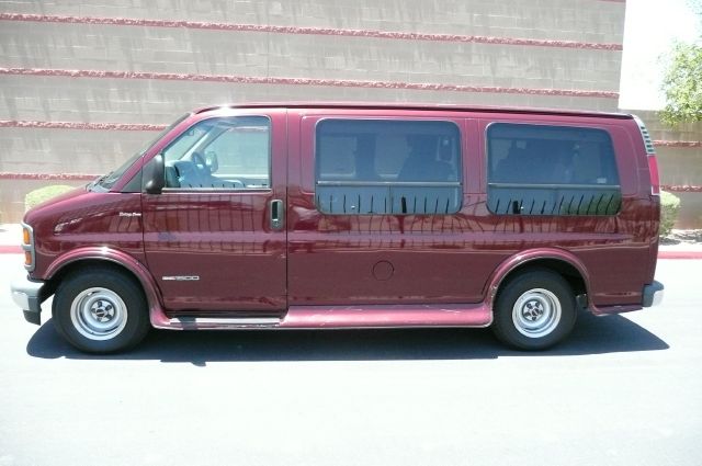 1996 GMC Savana 2004.5 4dr Sdn 1.8T Quattro Au