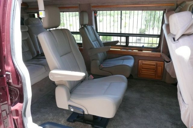 1996 GMC Savana 2004.5 4dr Sdn 1.8T Quattro Au