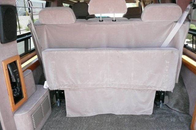 1996 GMC Savana 2004.5 4dr Sdn 1.8T Quattro Au