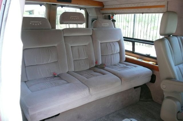 1996 GMC Savana 2004.5 4dr Sdn 1.8T Quattro Au