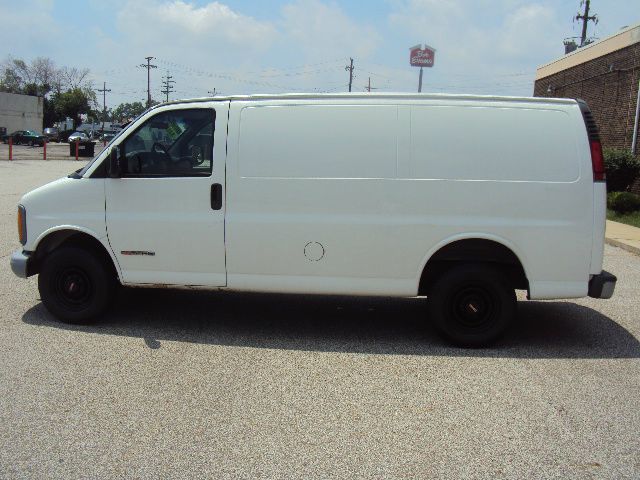1997 GMC Savana VDC