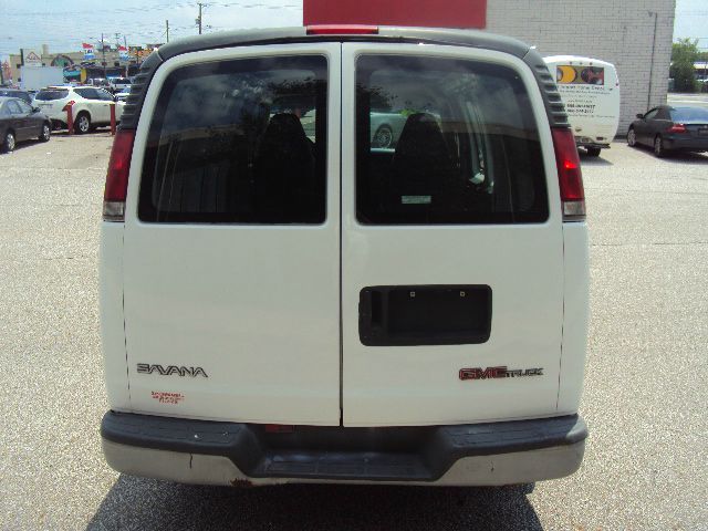 1997 GMC Savana VDC