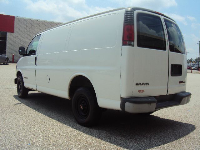 1997 GMC Savana VDC