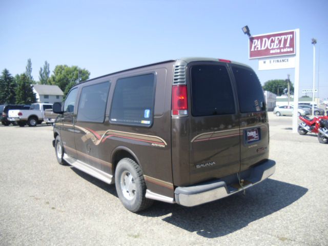 1997 GMC Savana 1.8T Fwd 2dr Cabriolet