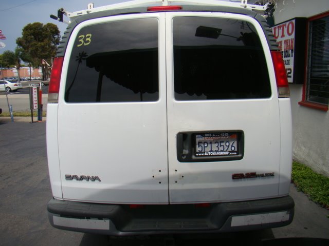 1997 GMC Savana AWD 3LT