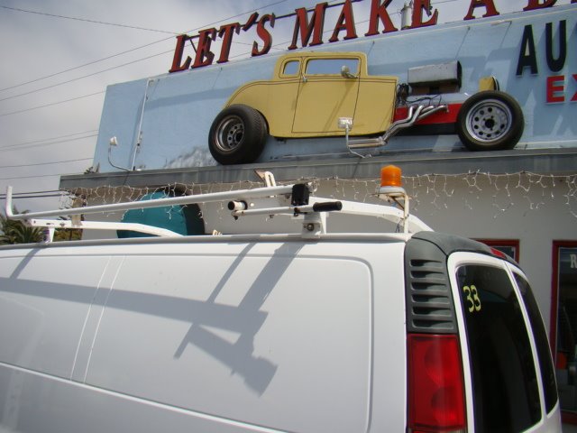 1997 GMC Savana AWD 3LT