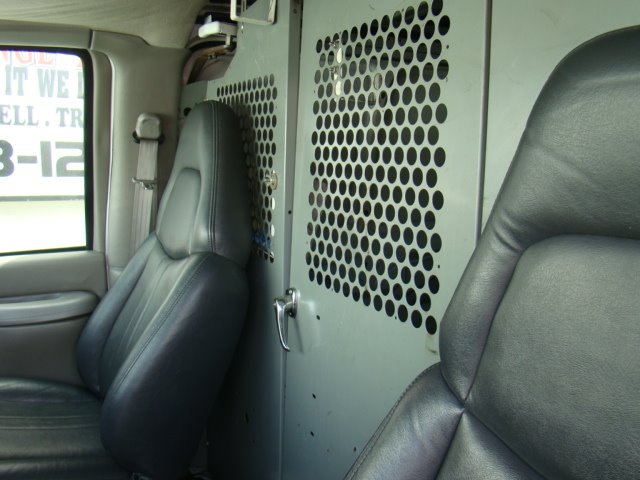 1997 GMC Savana AWD 3LT