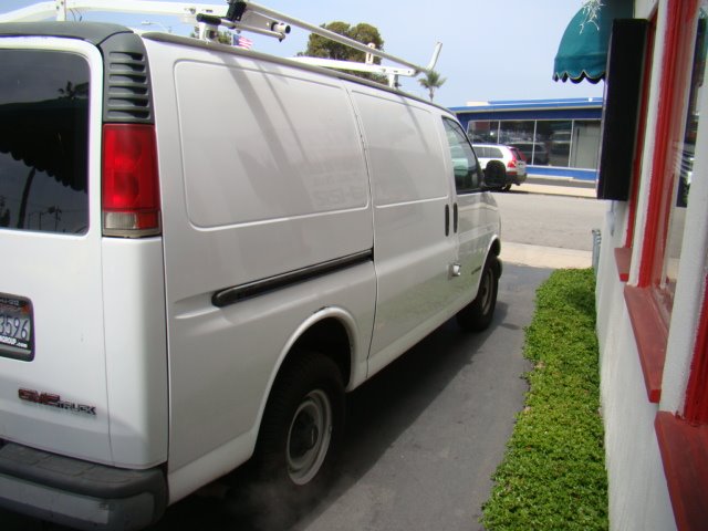 1997 GMC Savana AWD 3LT