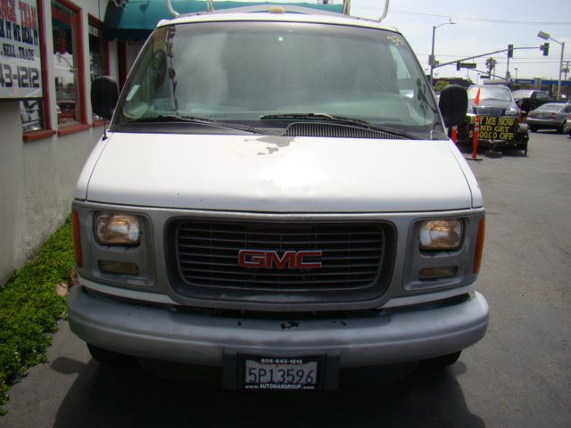 1997 GMC Savana AWD 3LT