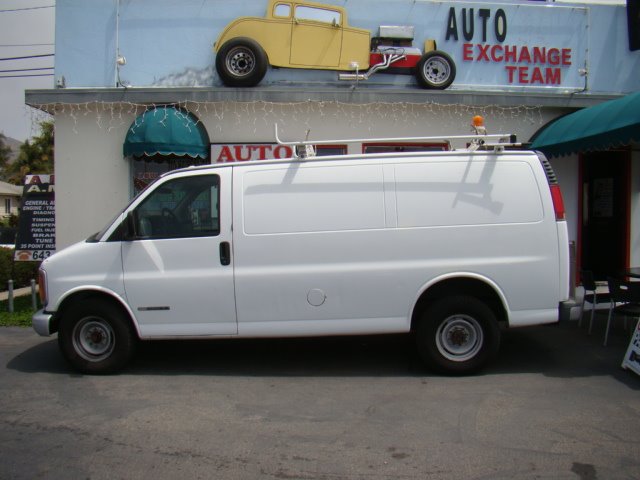 1997 GMC Savana AWD 3LT