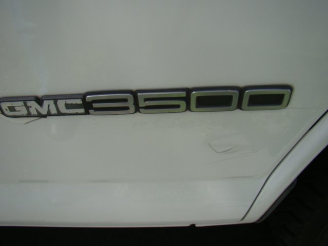 1997 GMC Savana AWD 3LT