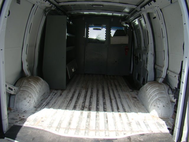 1997 GMC Savana AWD 3LT