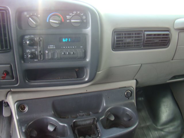 1997 GMC Savana AWD 3LT