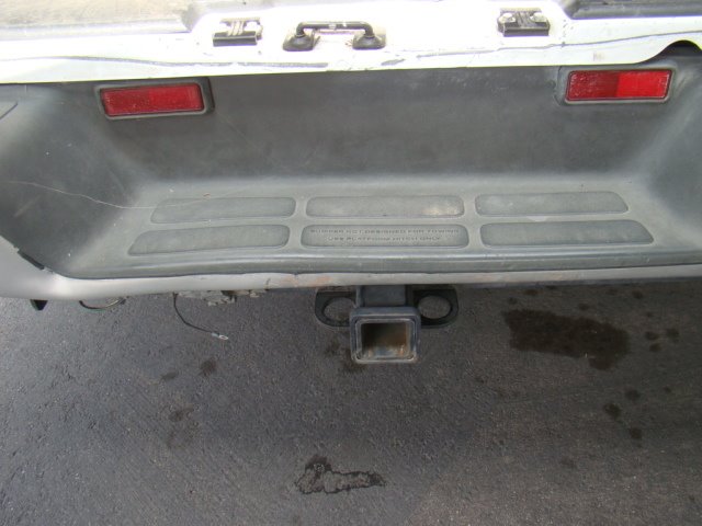 1997 GMC Savana AWD 3LT