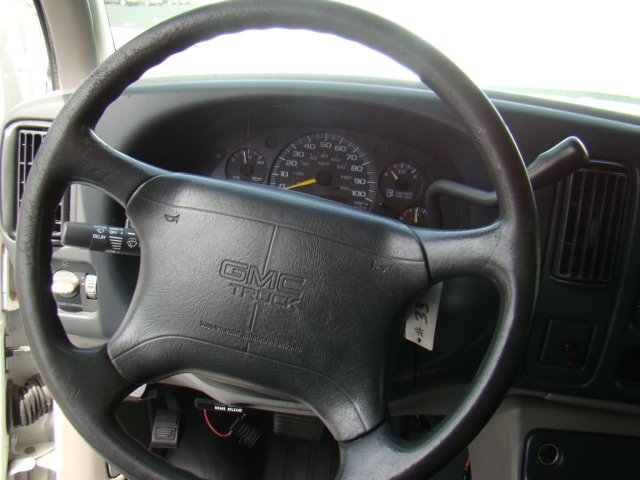 1997 GMC Savana AWD 3LT