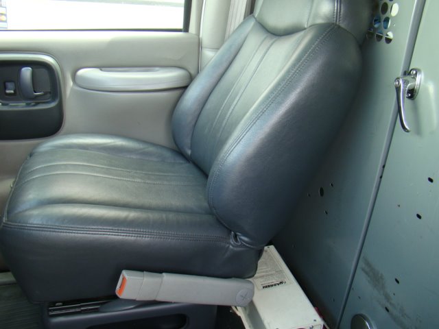 1997 GMC Savana AWD 3LT