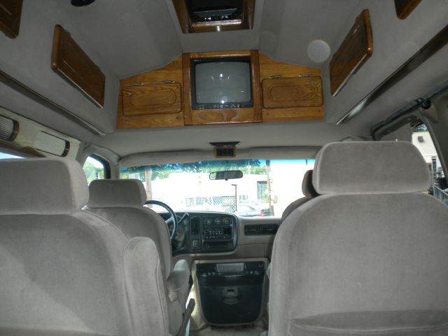 1997 GMC Savana Unknown