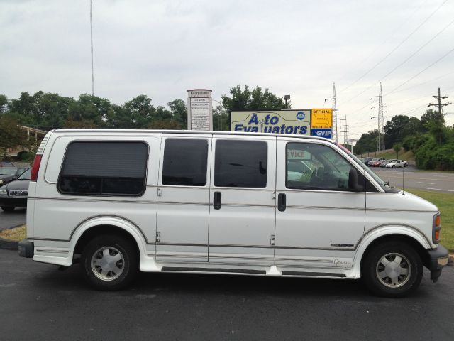 1997 GMC Savana 1.8T Fwd 2dr Cabriolet