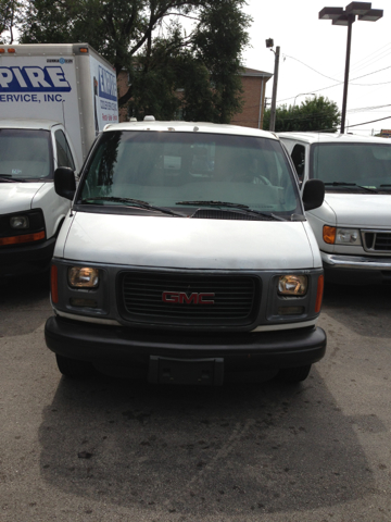 1998 GMC Savana VDC