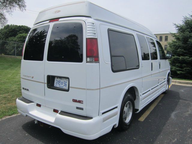 1999 GMC Savana Ml350 4matic Edition