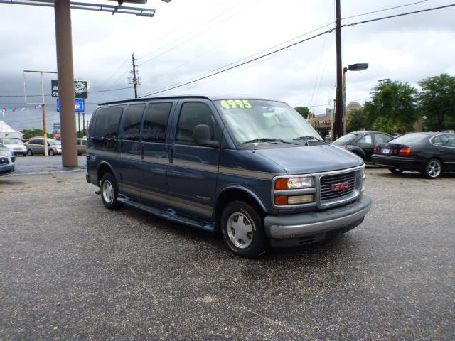 1999 GMC Savana Unknown