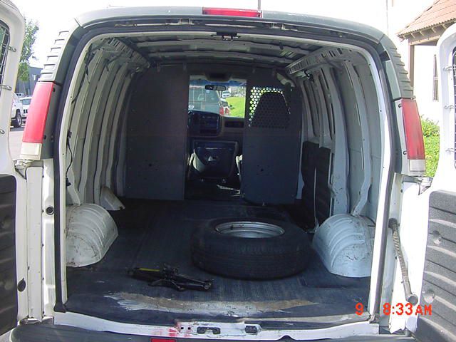 2000 GMC Savana 2004.5 4dr Sdn 1.8T Quattro Au