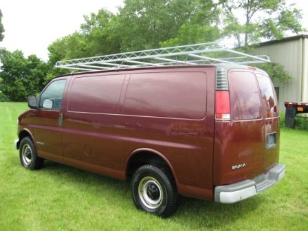 2000 GMC Savana AWD 3LT
