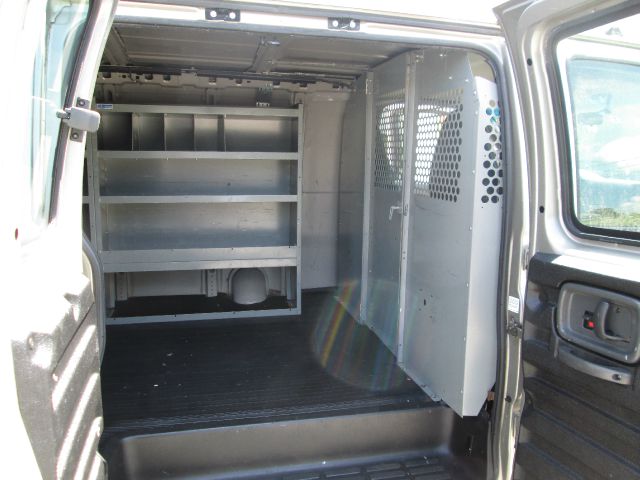 2000 GMC Savana AWD 3LT