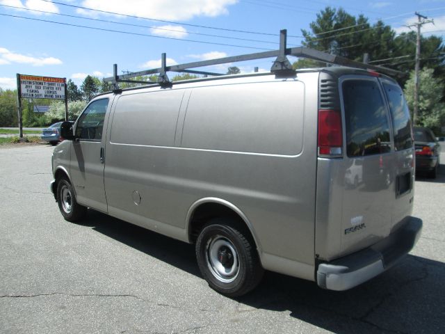 2000 GMC Savana AWD 3LT