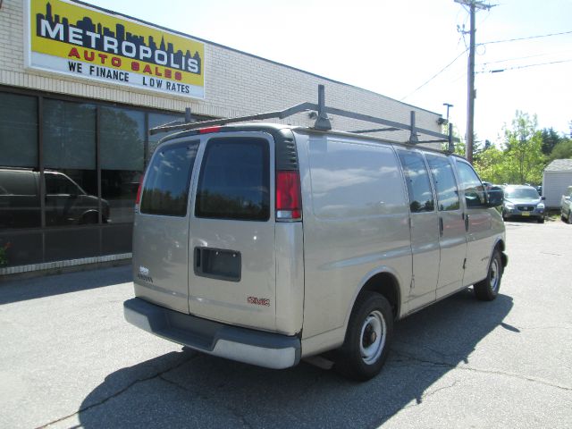 2000 GMC Savana AWD 3LT