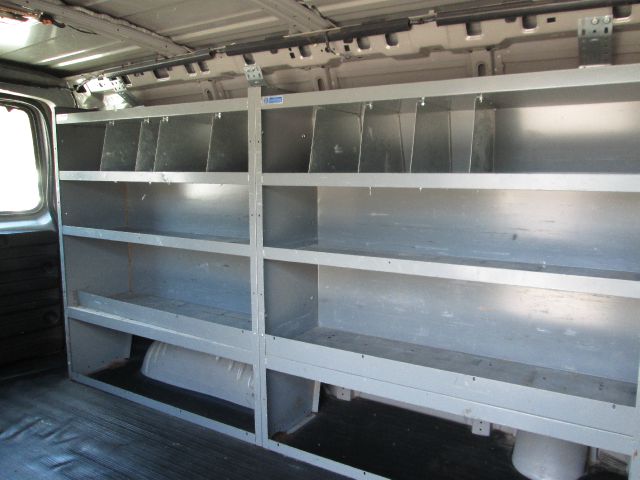 2000 GMC Savana AWD 3LT