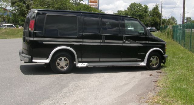 2000 GMC Savana GLS AUTO Ca/ne