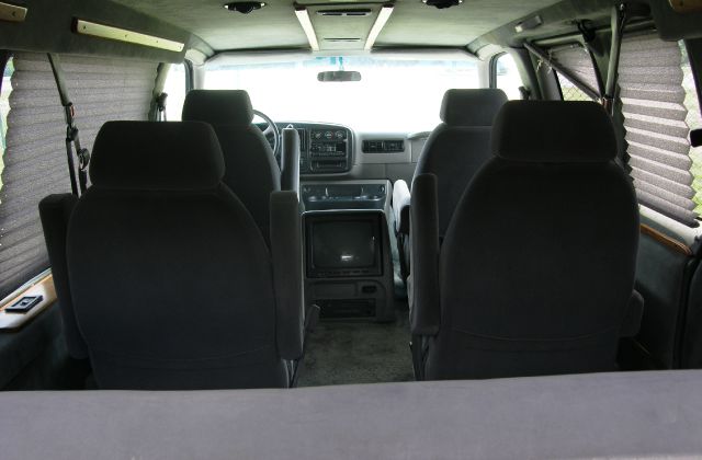 2000 GMC Savana GLS AUTO Ca/ne