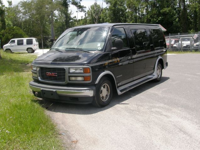 2000 GMC Savana GLS AUTO Ca/ne
