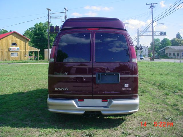 2001 GMC Savana 2004.5 4dr Sdn 1.8T Quattro Au