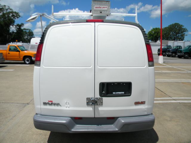 2001 GMC Savana VDC